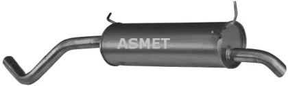 Амортизатор ASMET 10.048