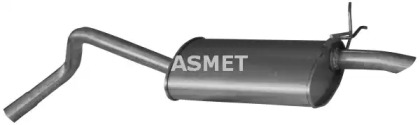 Амортизатор ASMET 10.051