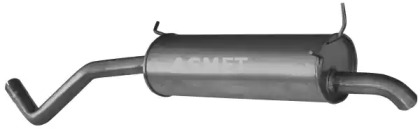 Амортизатор ASMET 10.052