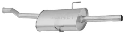 Амортизатор ASMET 10.053