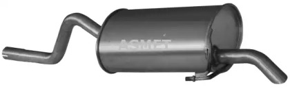 Амортизатор ASMET 10.059