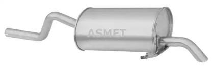 Амортизатор ASMET 10.067