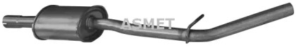 Амортизатор ASMET 10.072