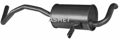 Амортизатор ASMET 10.104