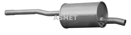 Амортизатор ASMET 10.110