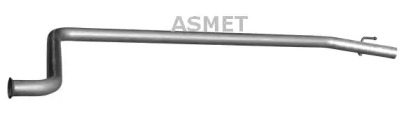 Трубка ASMET 10.124