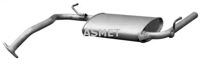 Амортизатор ASMET 11.036