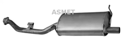 Амортизатор ASMET 12.016