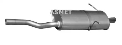 Амортизатор ASMET 12.026