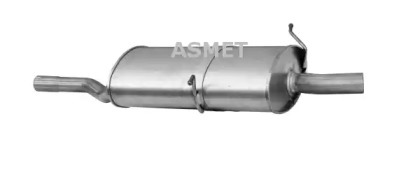 Амортизатор ASMET 12.028