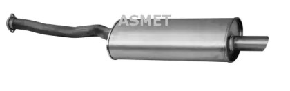 Амортизатор ASMET 12.035