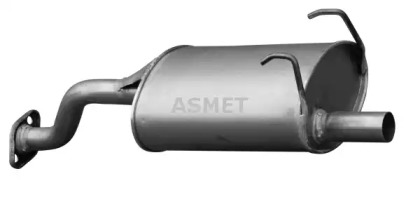 Амортизатор ASMET 13.008