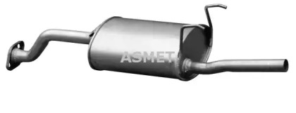 Амортизатор ASMET 13.011