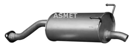 Амортизатор ASMET 13.018