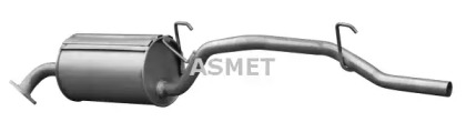 Амортизатор ASMET 13.020