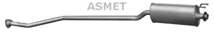 Амортизатор ASMET 13.028