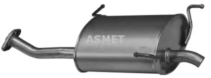 Амортизатор ASMET 14.025