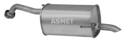 Амортизатор ASMET 14.030