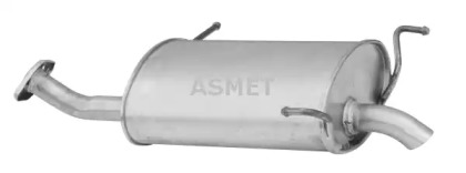 Амортизатор ASMET 14.040