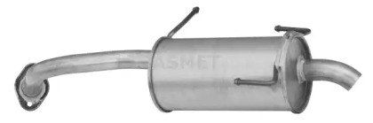 Амортизатор ASMET 14.048