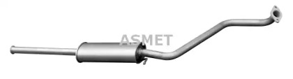 Амортизатор ASMET 15.015