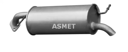 Амортизатор ASMET 15.016