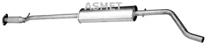 Амортизатор ASMET 16.050