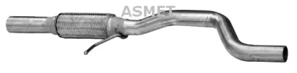 Трубка ASMET 16.070