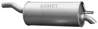 Амортизатор ASMET 16.082