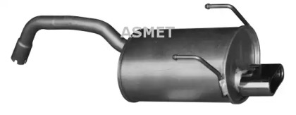 Амортизатор ASMET 16.085