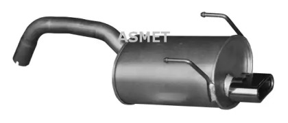 Амортизатор ASMET 16.088