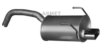 Амортизатор ASMET 16.091