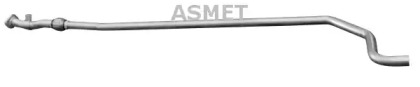 Трубка ASMET 16.098