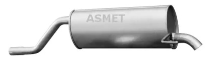 Амортизатор ASMET 16.099