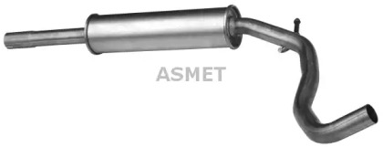 Амортизатор ASMET 19.025