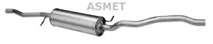 Амортизатор ASMET 19.033