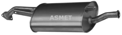 Амортизатор ASMET 26.004