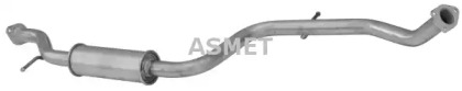 Амортизатор ASMET 26.011