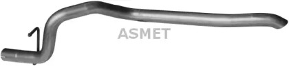 Трубка ASMET 27.003