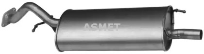 Амортизатор ASMET 30.001