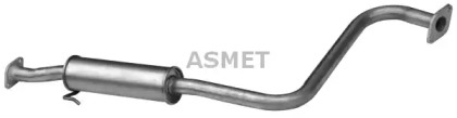 Амортизатор ASMET 30.002