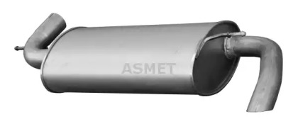 Амортизатор ASMET 30.014