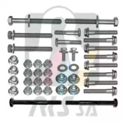 Ремкомплект, подвеска колеса RTS 99-00001