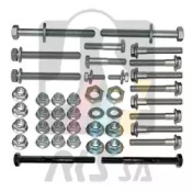 Ремкомплект, подвеска колеса RTS 99-00002