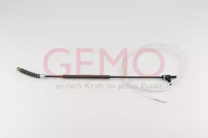 Тросик газа GEMO 434861