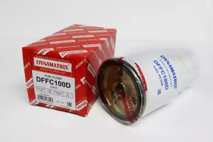 Топливный фильтр DYNAMATRIX DFFC100D