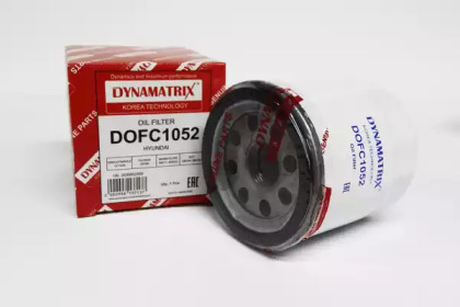 Масляный фильтр DYNAMATRIX DOFC1052