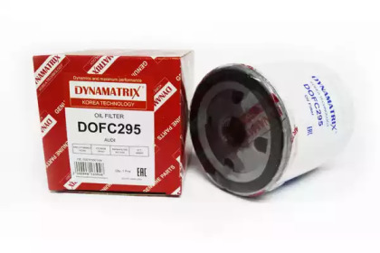 Масляный фильтр DYNAMATRIX DOFC295