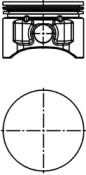 Поршень KOLBENSCHMIDT 40072600