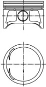 Поршень KOLBENSCHMIDT 40302600